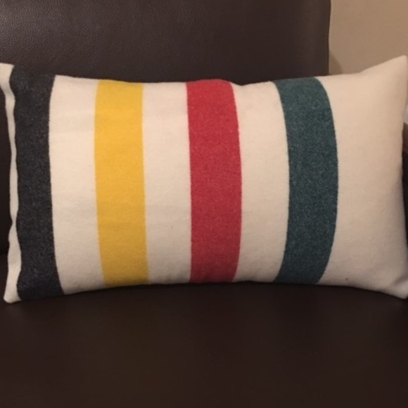 Pendleton Other Glacier National Park Pillows Sold Poshmark